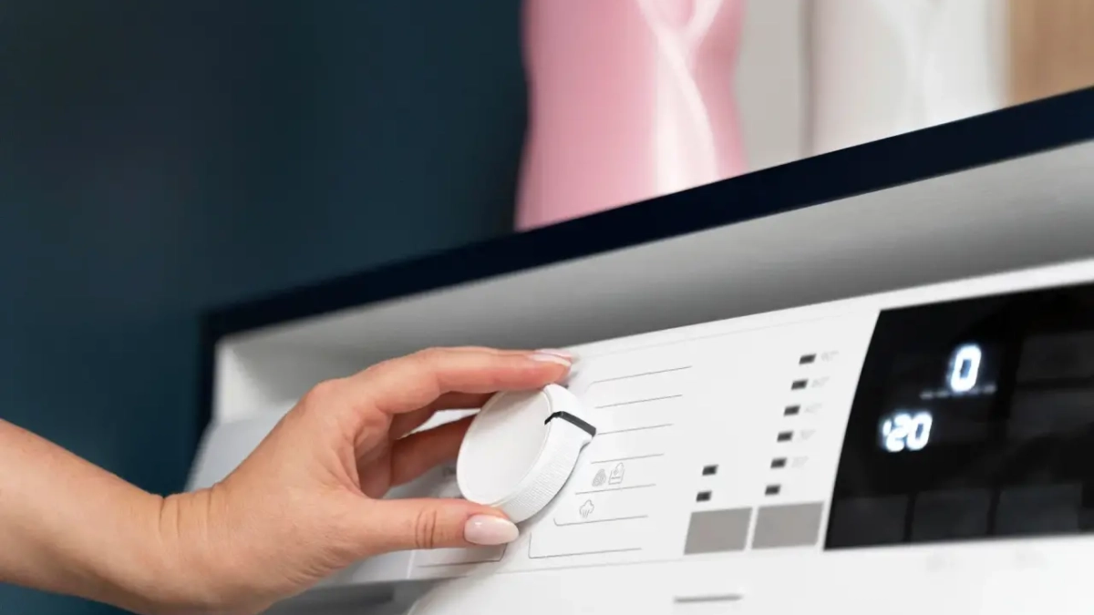 Воронежцам могут выписать штраф за стиральную машину