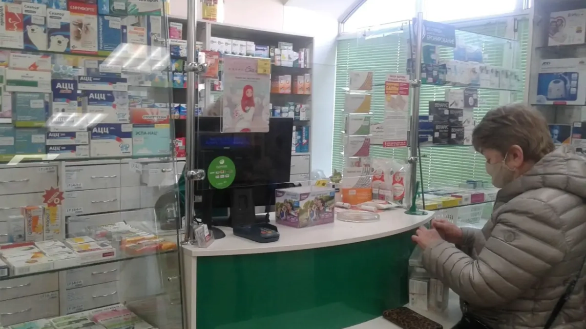 В Воронежской области спрос на психотропные лекарства вырос на 12,5%