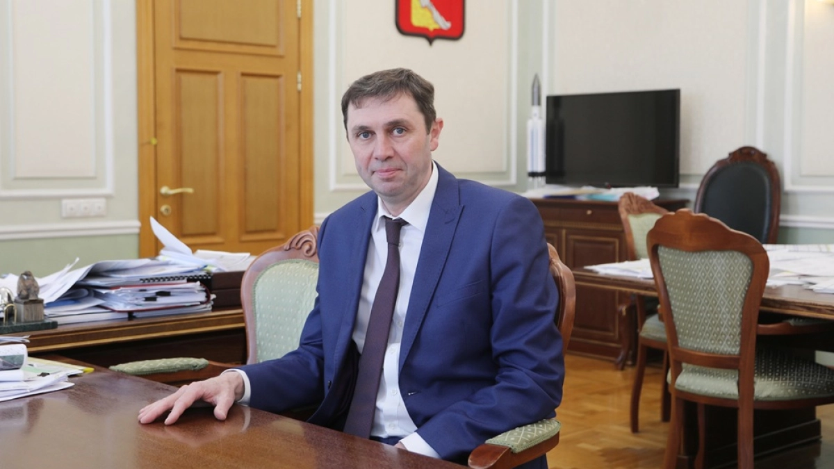 Мэр Воронежа одобрил массовую вырубку зеленых насаждений