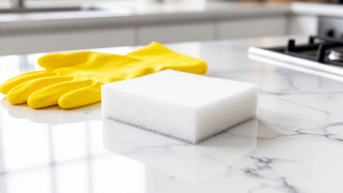 Чудо-губка, которая может быть опасна для здоровья: правила безопасного использования