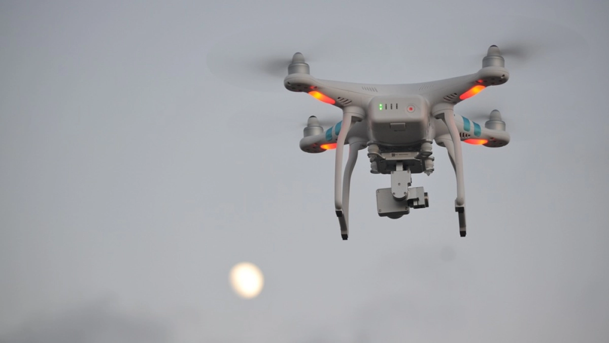 Над Воронежской областью за 6 часов сбили 6 украинских беспилотников