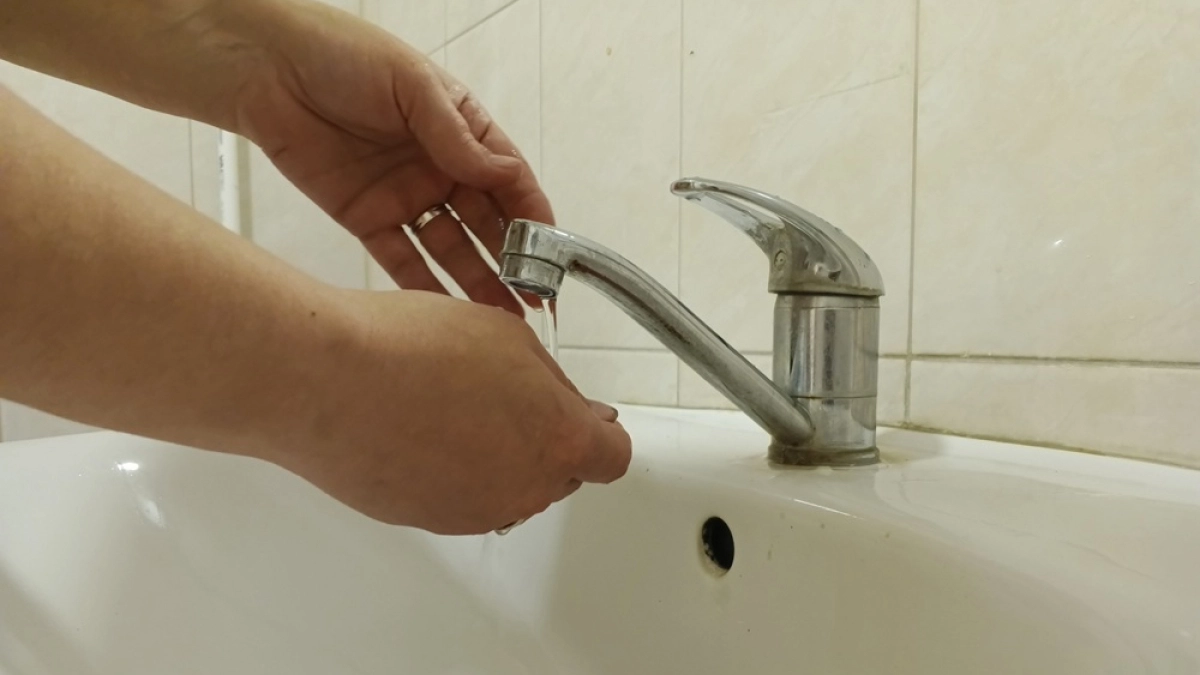 Воронежцев предупредили ою отключении горячей воды с 13 апреля