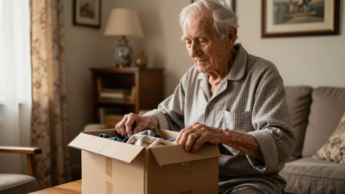 Беспорядок в доме — это не лень: 1 правило, которое меняет всё