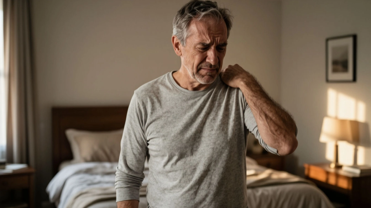 Почему болят плечи после 50: 6 ошибок, которые усугубляют проблему — как их избежать