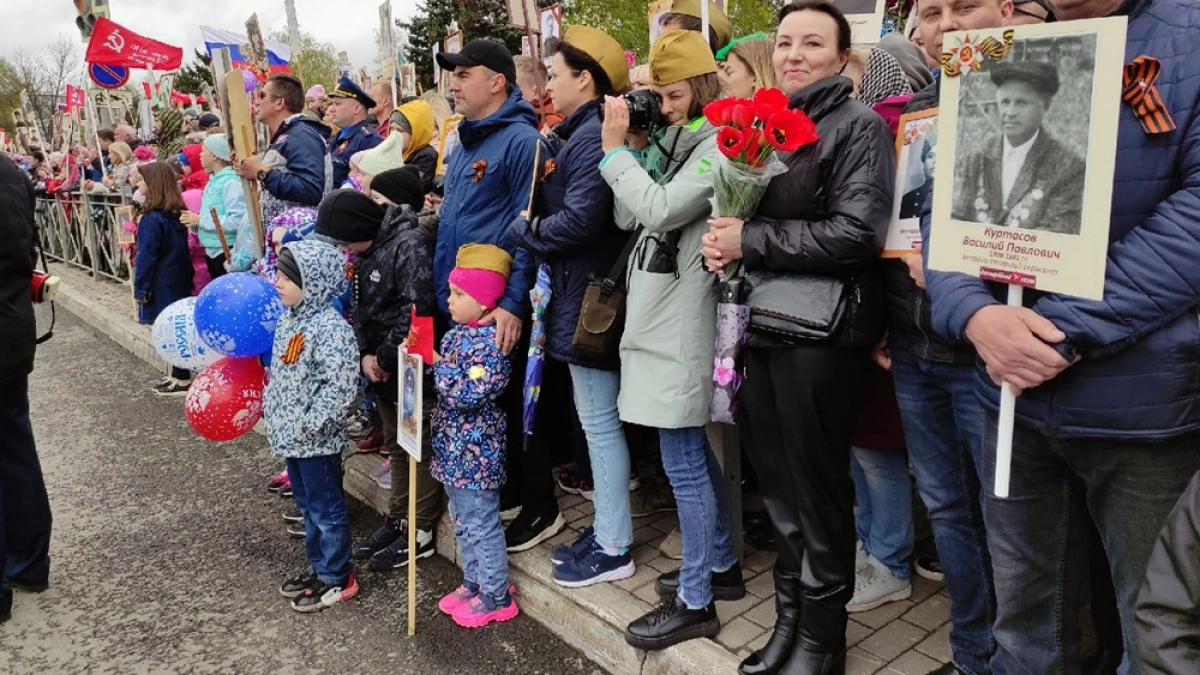 Парад на День Победы в Воронеже состоится в любом случае 