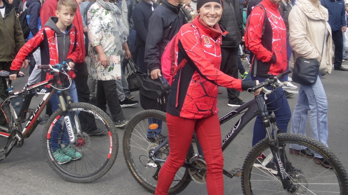 Из-за велогонки 2 июня закроют дорогу «М-4 «Дон» - Карачун» под Воронежем