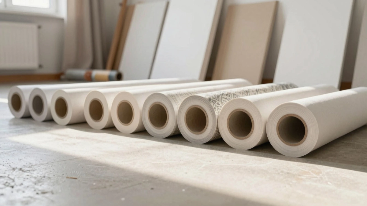 Наливной пол, жидкий камень и умное стекло: 10 современных материалов, которые заменяют обои и линолеум в ремонте