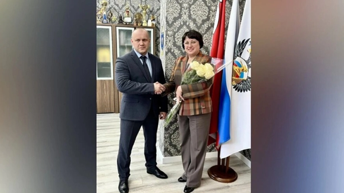 Татьяна Винокурова назначена замминистра спорта Воронежской области