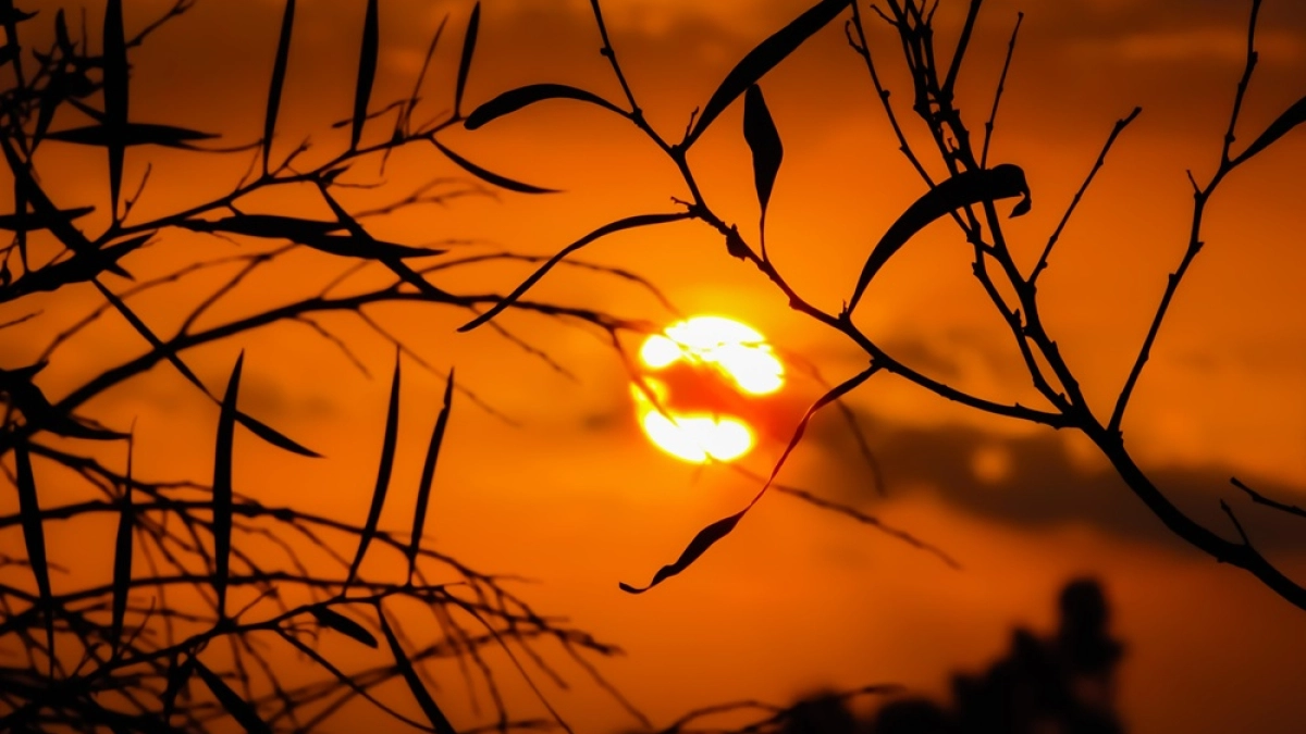 Магнитная буря накроет Воронежскую область 10 апреля