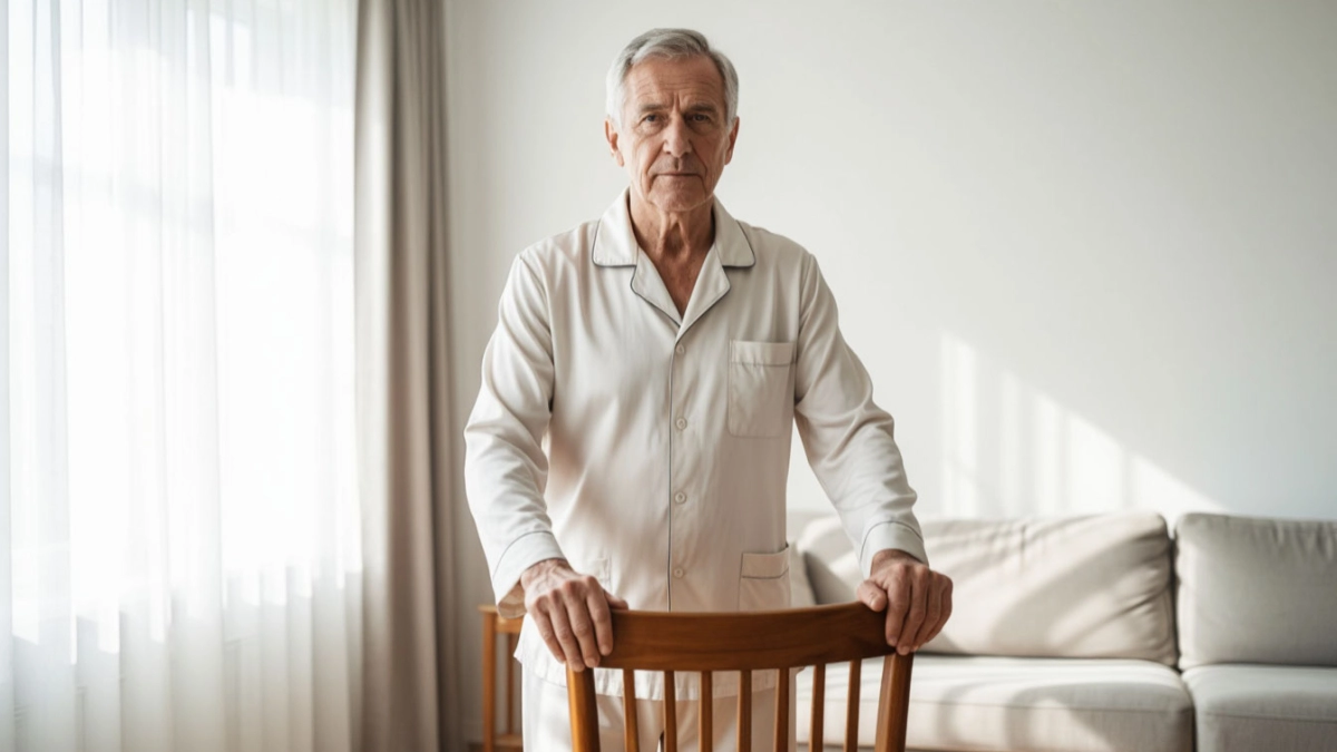 Боюсь стать обузой для детей и делаю эти 3 упражнения каждое утро: забыл про боли в спине — советы доктора Бубновского