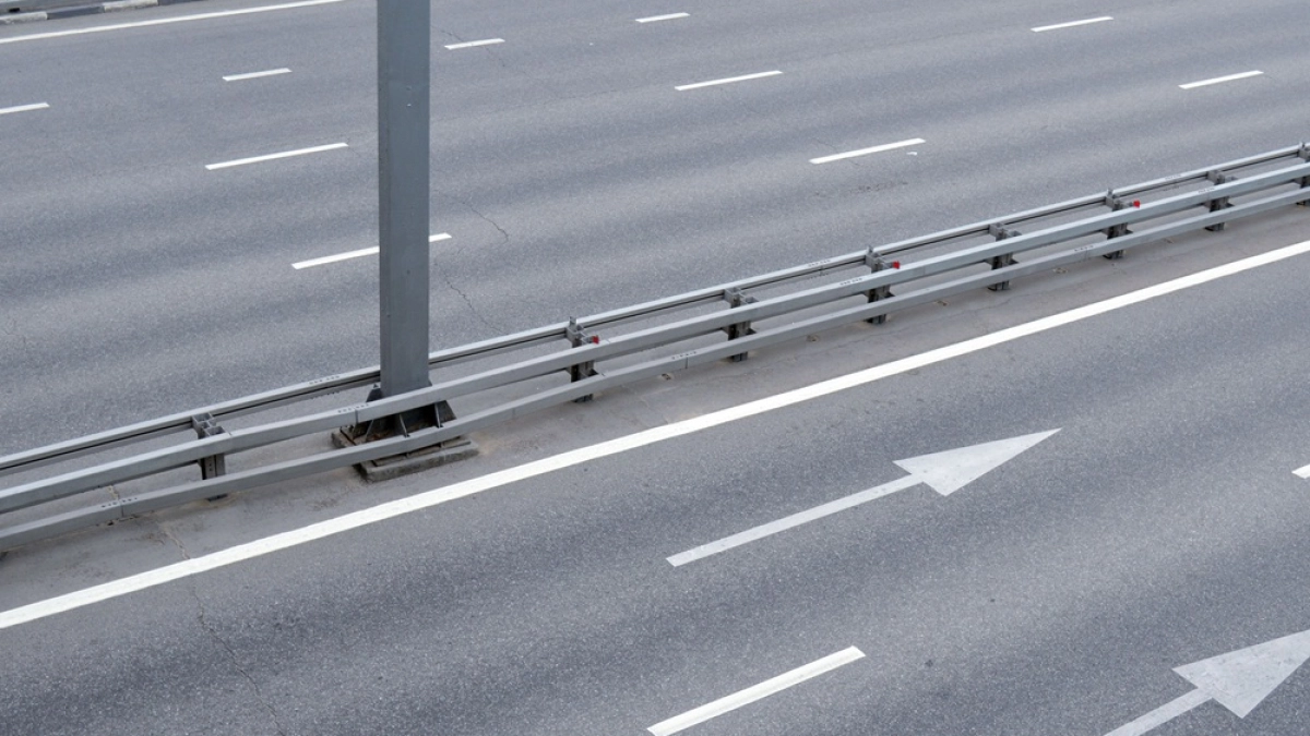 Контракт на разметку дорог за 267 млн в Воронеже получил московский подрядчик