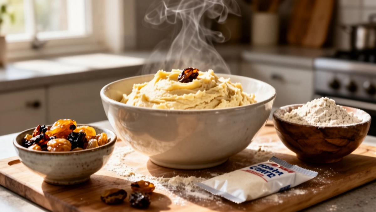 Александрийское тесто для куличей: старинный точный рецепт, который не подводит