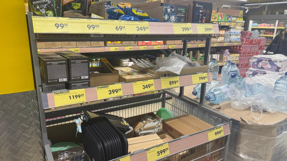 Чтобы сэкономить, я часто посещаю «Чижик»: обзор товаров и цен — показываю, что можно купить за 2000 рублей