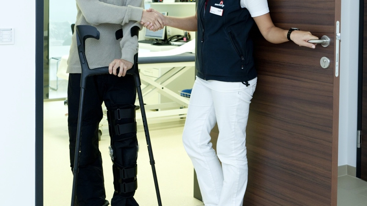 345 тысяч средств реабилитации выдали воронежцам через сертификаты