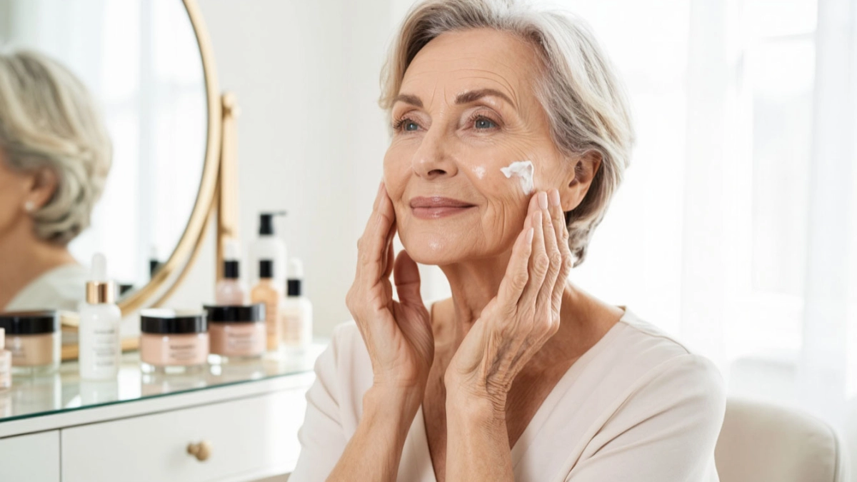 Кожа после 60: увядание, сухость и пигментация — советы и рекомендации от профессионала