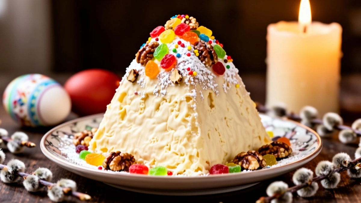 Моя бабушка делала творожную пасху по этому рецепту — делюсь, потому что лучше не найти