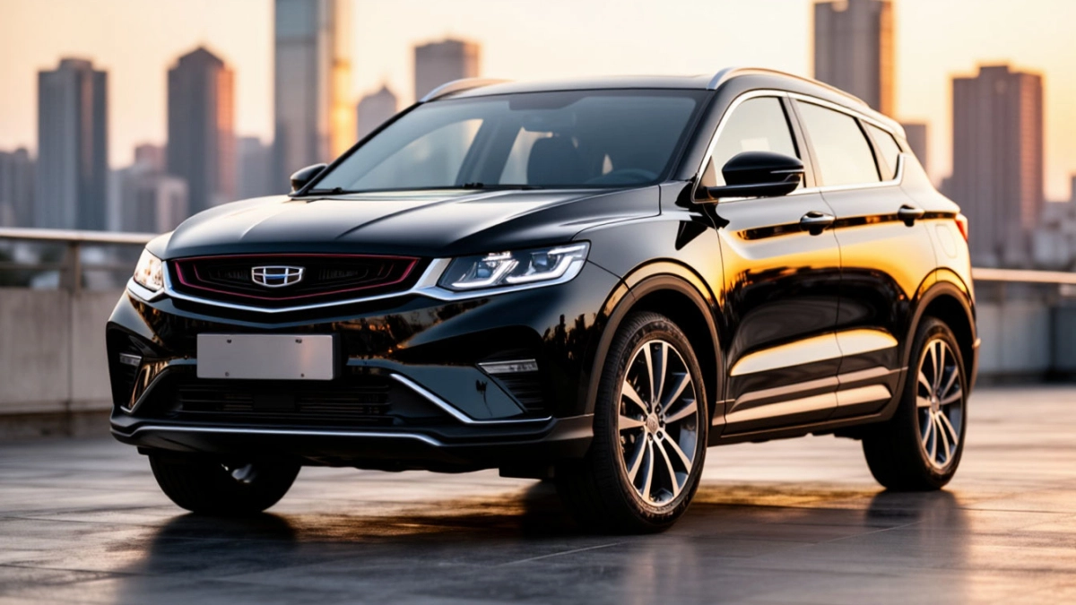 Китайские автомобили дешевеют: какие модели получили самые большие скидки