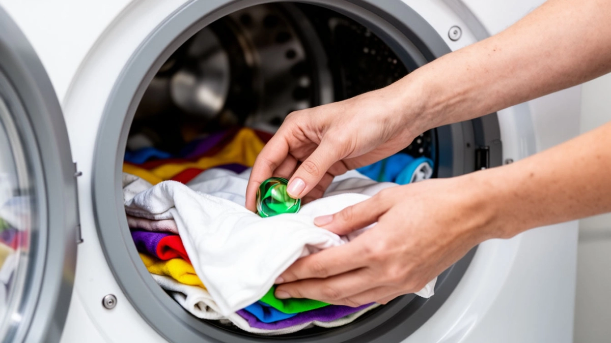 Оказывается, капсулы не подходят для повседневной стирки: когда они работают, а когда лучше выбрать порошок или гель