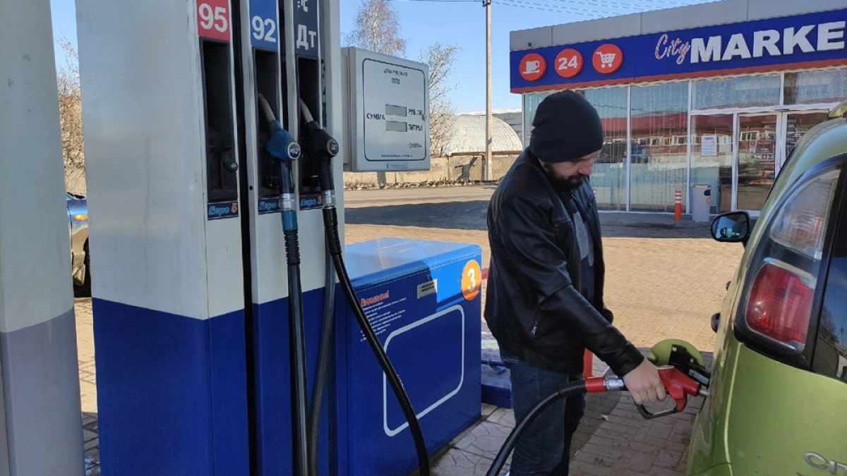 Все марки топлива выросли в цене в Воронежской области в начале апреля