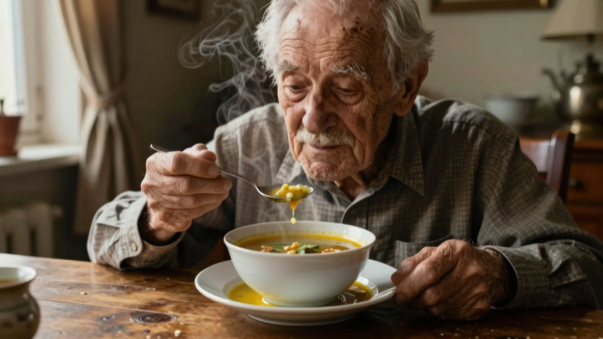 Ложка в кулаке и хлюпанье: какие привычки за столом выдают невоспитанность