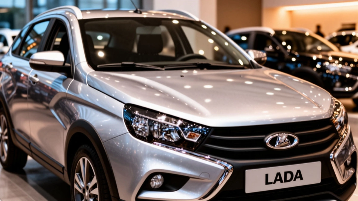 На АвтоВАЗе исправили заводской брак в LADA Iskra: почему автомобиль вылетел из топ-10 продаж и что в нем починили