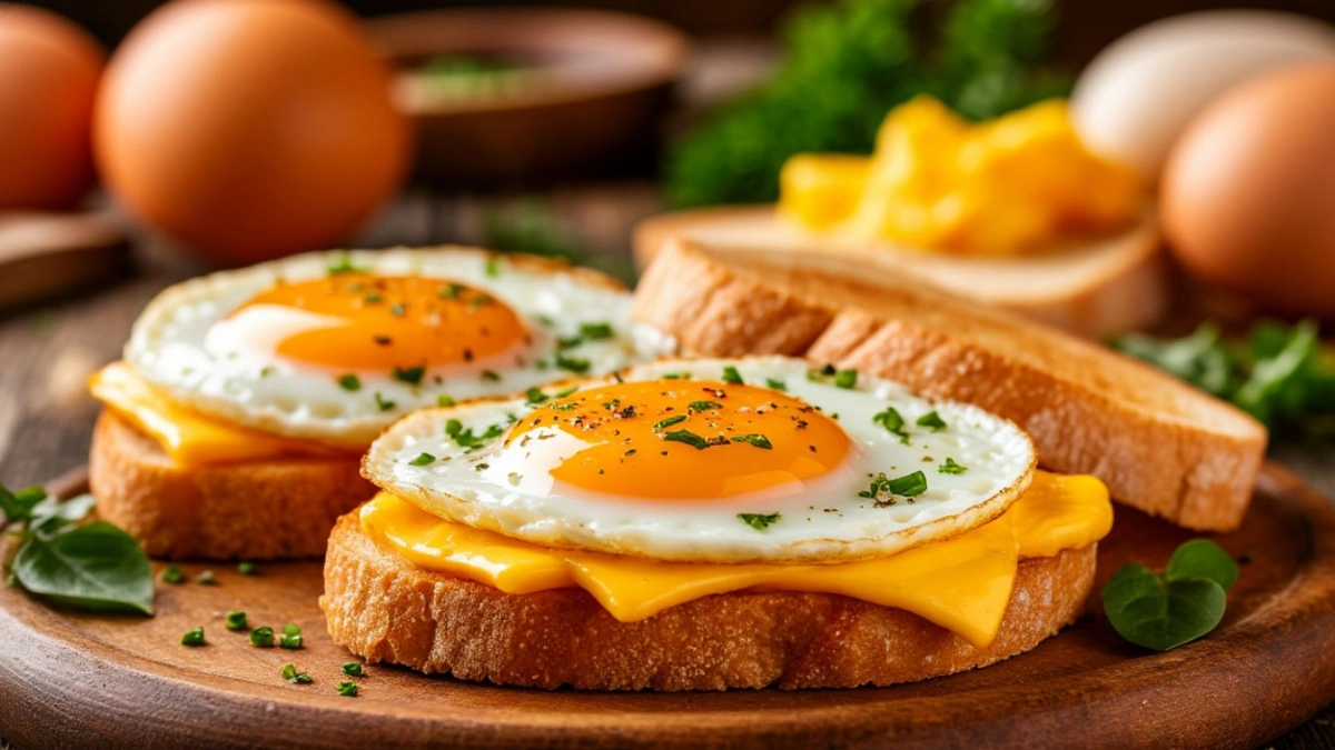 Самые простые продукты — и объедение: бутерброды с припеком, которые просят готовить снова и снова