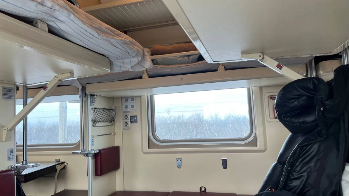 «Больше никогда»: пожалела о покупке верхнего бокового места за 5000 рублей