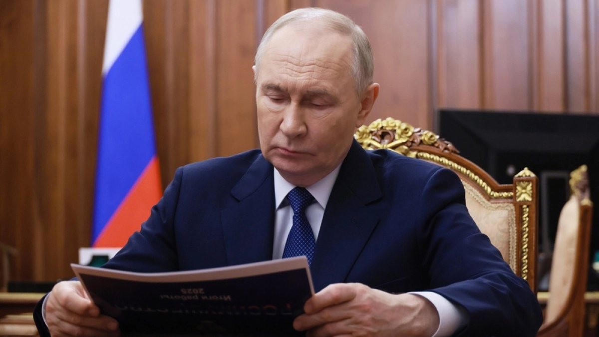 Президент России выразил благодарность 12 жителям Воронежской области