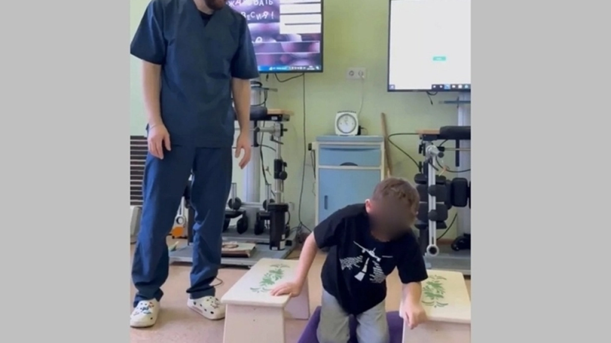 Воронежские врачи вылечили мальчика с редким аутоиммунным заболеванием