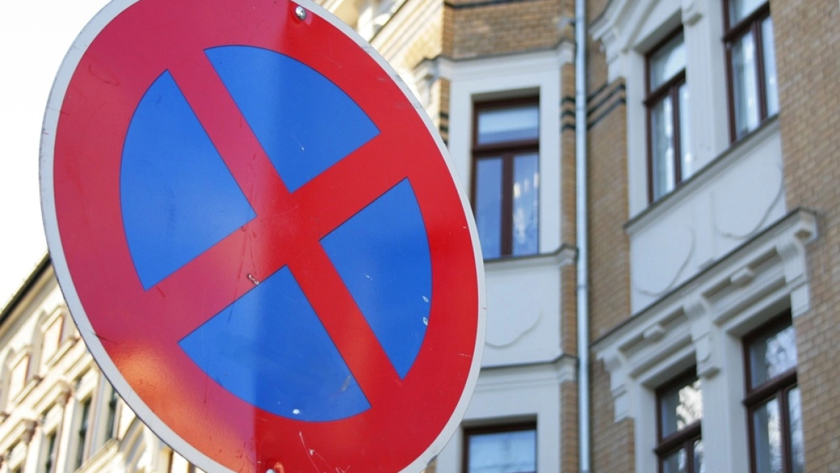 В Воронеже 11 апреля запретят стоянку транспорта у храмов