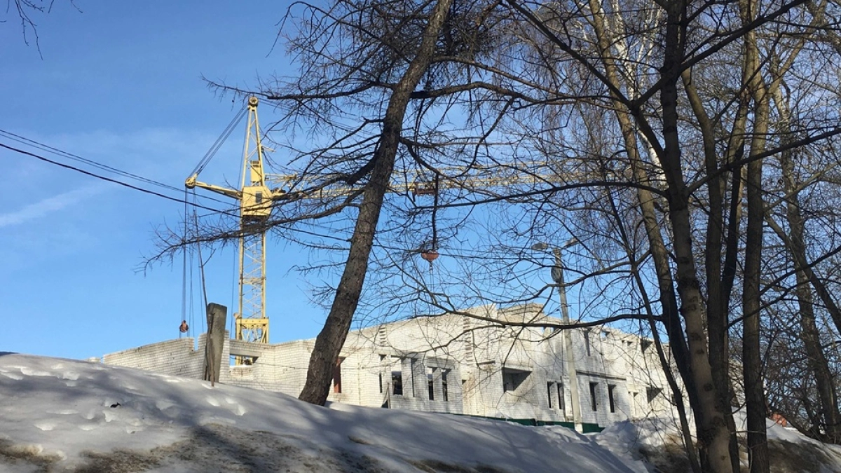 На ремонт и строительство больниц Воронежской области выделят 200 млн рублей