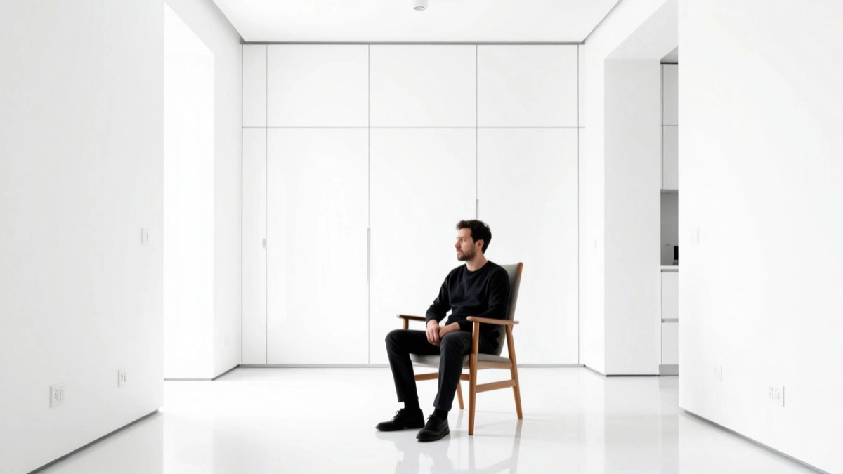 Пустая квартира как ловушка: почему желание выбросить все вещи — крик души о помощи