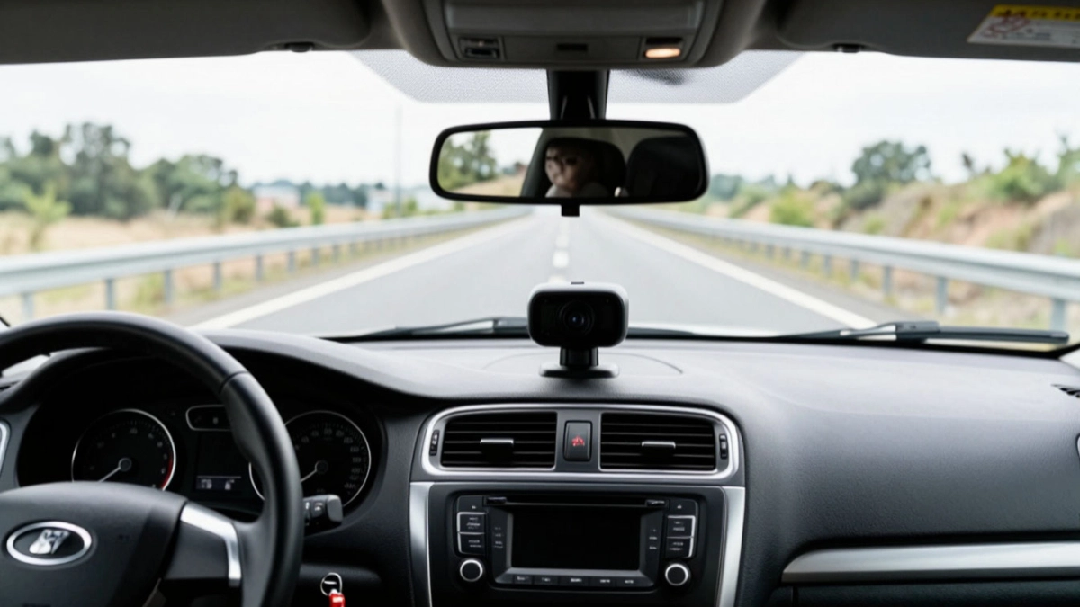 Штраф за видеорегистратор в 2026 году: законно ли и как оспорить