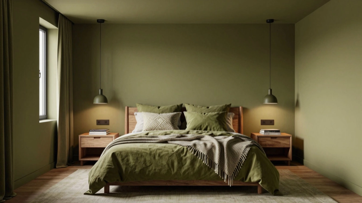 90 процентов интерьеров теряют стиль из-за этого: белый, серый и бежевый — 7 ошибок в выборе цвета стен