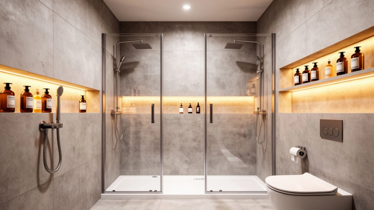 Ванна или душевая: что выбрать для повседневного комфорта