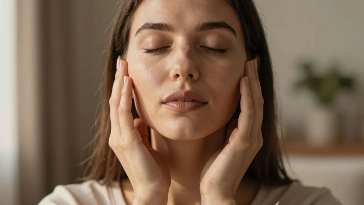 Почему опускаются уголки губ: 3 причины морщин-марионеток — массаж, уход и работа с осанкой