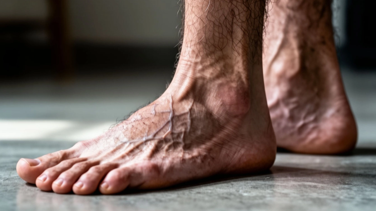 Стопы деформируются по одной причине — и дело не в обуви: 3 упражнения для стоп, которые помогут убрать косточку на пальце