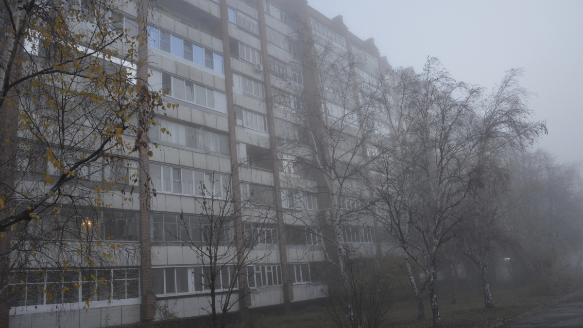 Воронежцев предупредили о тумане и грозе в пасхальное воскресенье