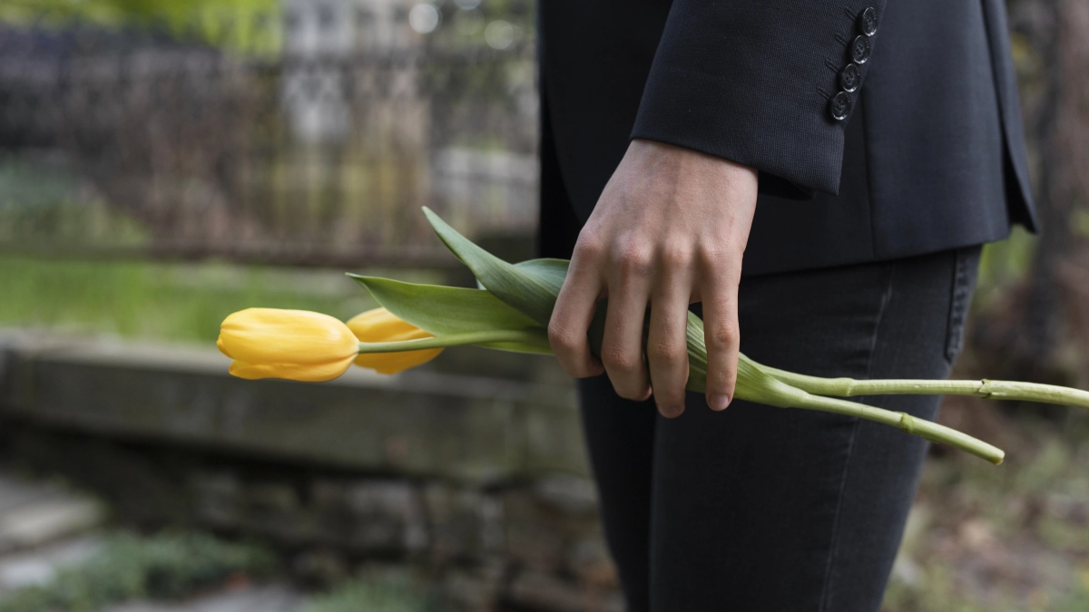 В воронежской школе открыли экспозицию в честь военкора «майора Жени», погибшего под Кременной