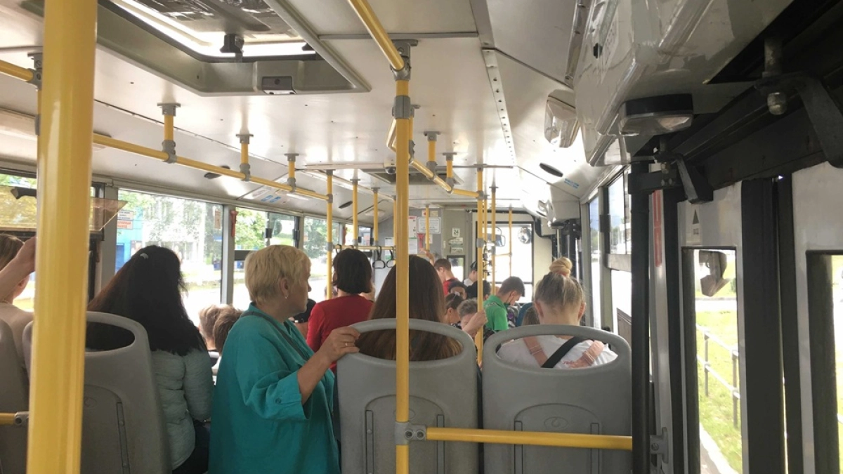 Сезонные автобусы для дачников начнут курсировать в Воронежской области