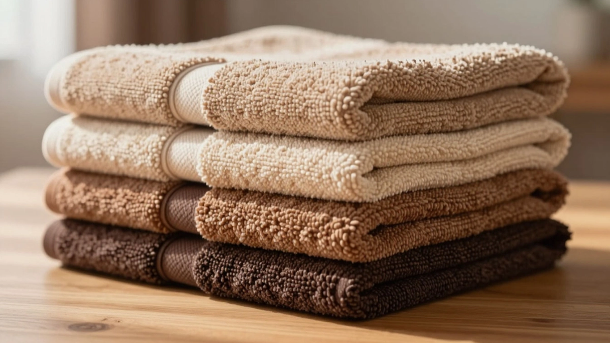Полотенца стали как наждачка: ошибки при стирке, из-за которых они становятся жёсткими — исправляем ситуацию
