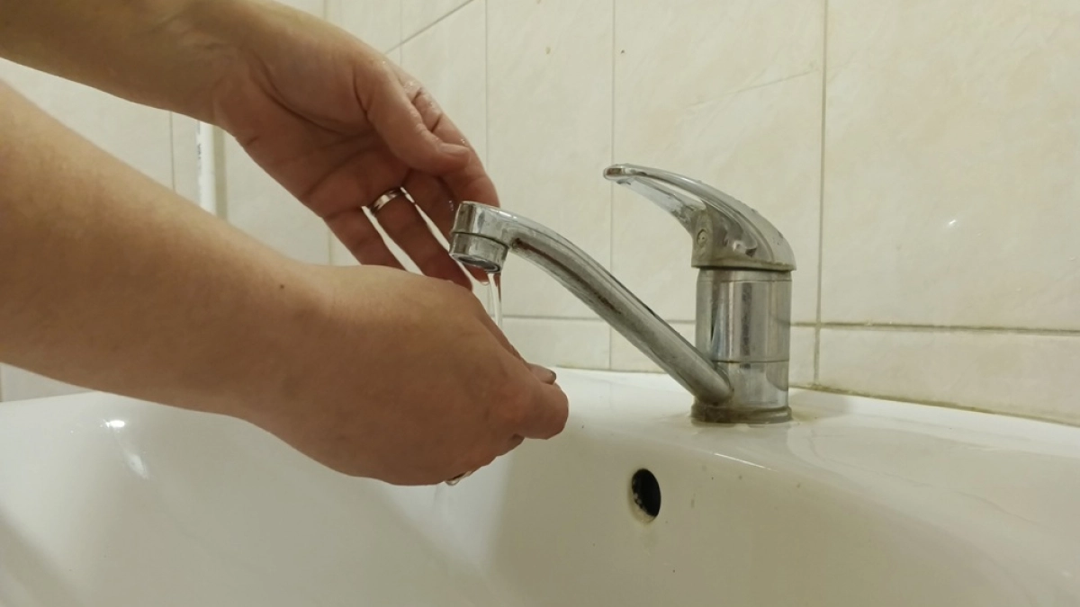 На 2 улицах Железнодорожного района Воронежа перекроют холодную воду 14 апреля