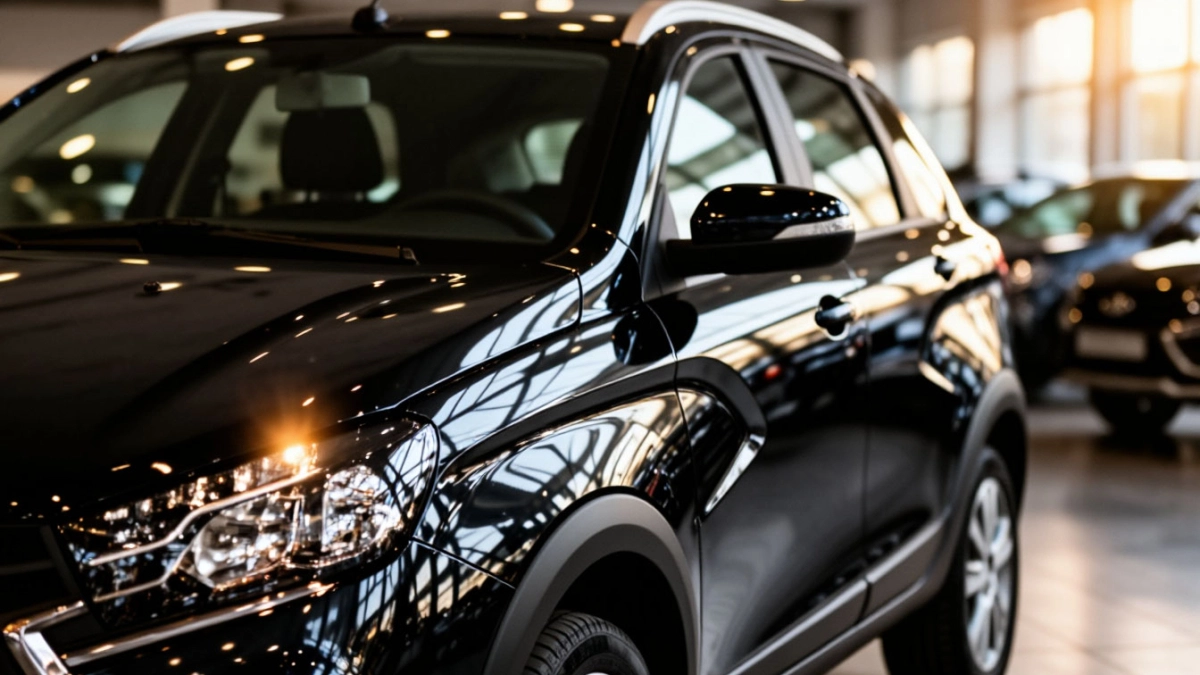 Проехал на Nordcross 001: китайский премиум без гибридных заморочек или аналог Volvo XC90 — делюсь впечатлениями