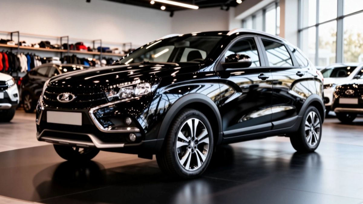 АвтоВАЗ вводит платную подписку на машины: готовьте 40 тысяч рублей в месяц за Весту — рассказываю, что включено