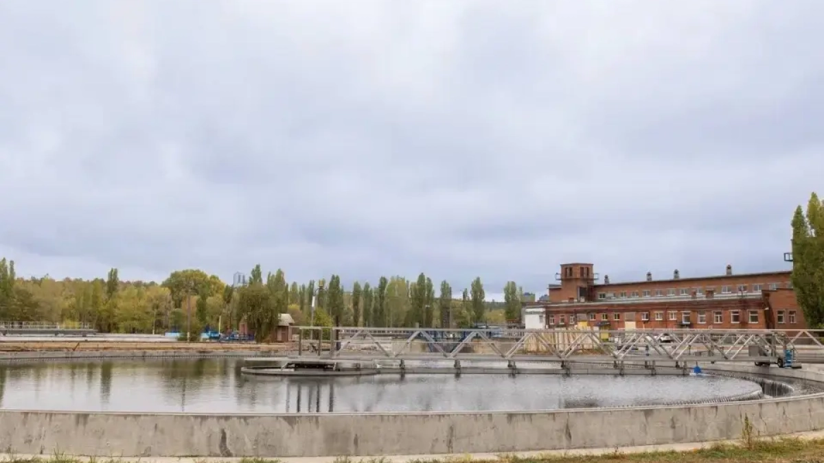 Мэрия проведет выборочную проверку по модернизации Левобережных очистных сооружений, которой занимается «РВК-Воронеж»