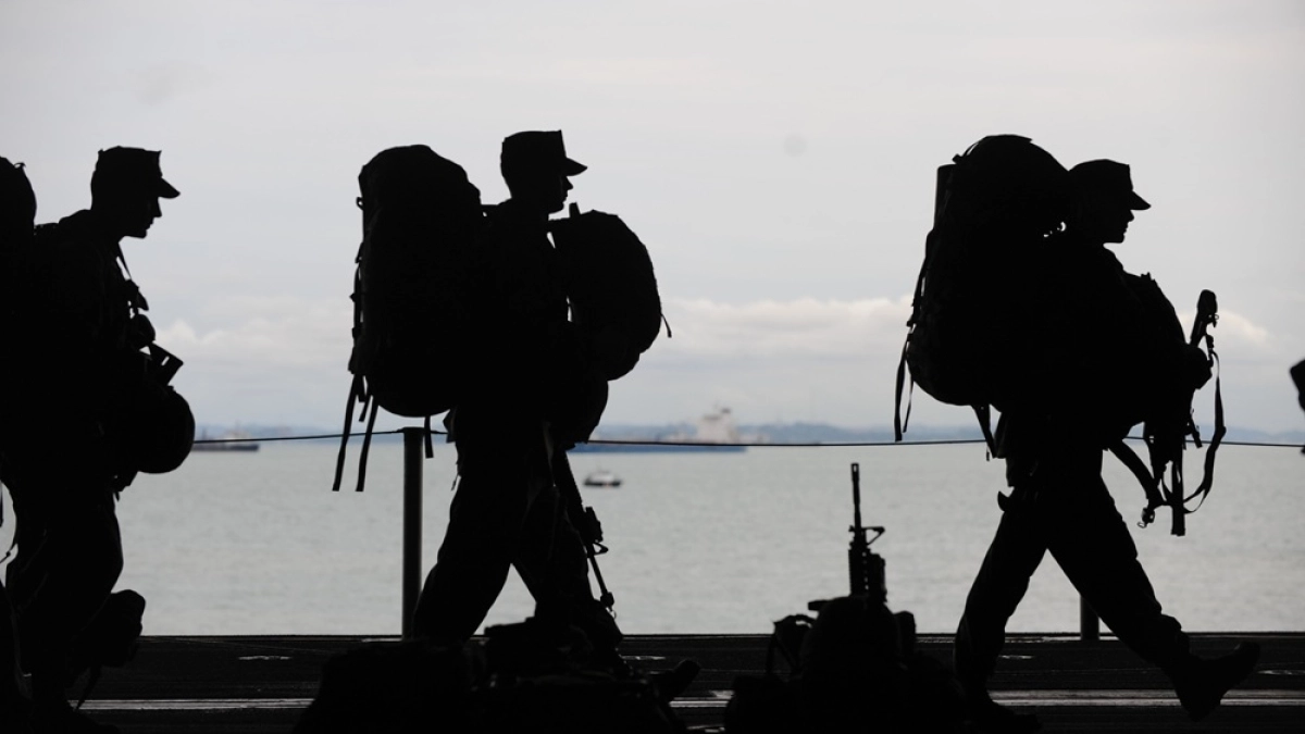 Из украинского плена в результате обмена вернулись двое воронежских военных