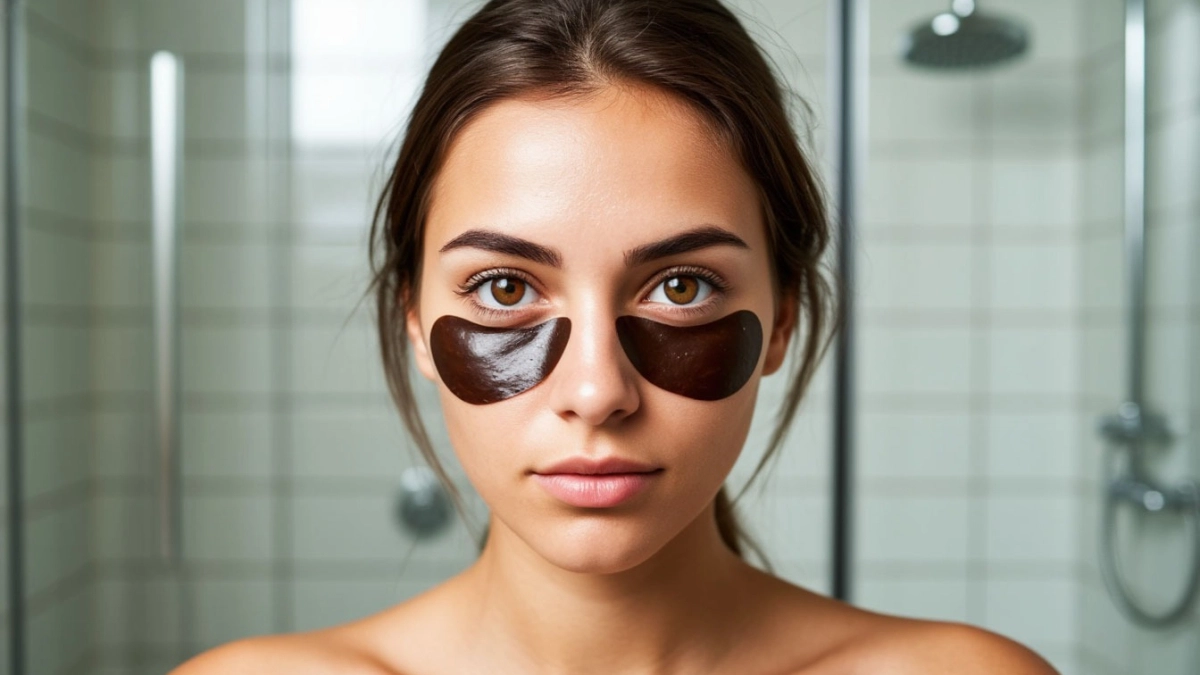 Не только для бодрости: косметологи объяснили, как кофеин в кремах борется с отёками и старением