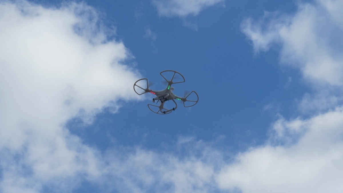 В Воронежской области за ночь сбили 14 БПЛА ВСУ