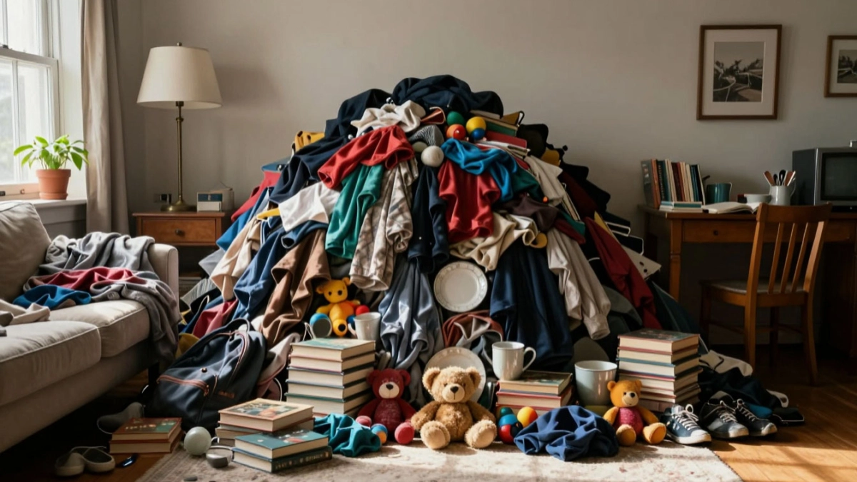 «Начали с женой часто болеть»: 5 вещей, которые по совету китаянки выкинули из дома — и здоровье вернулось