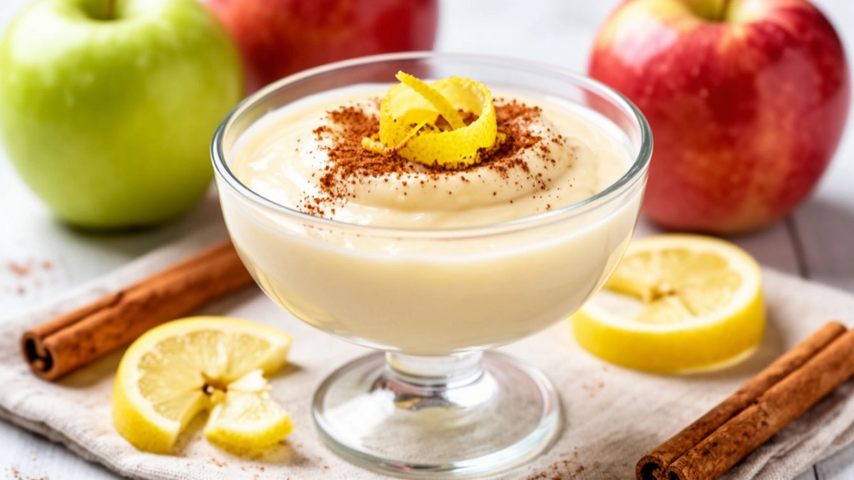 Годами выкидывал битые яблоки, пока не узнал этот рецепт: десерт без сливок и яиц — родные просят добавки каждый день